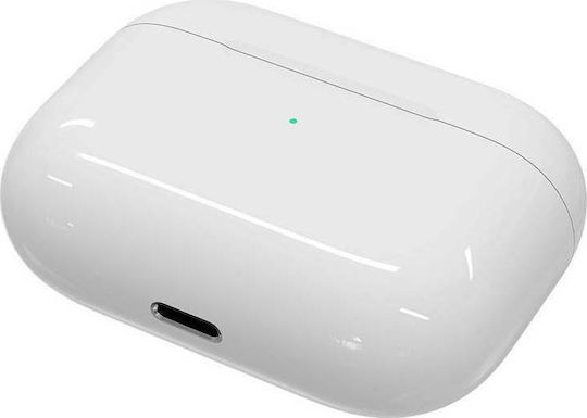 i3 Pro In-ear Bluetooth Handsfree Earphones with Sweat Resistance and Charging Case White Ansicht 6