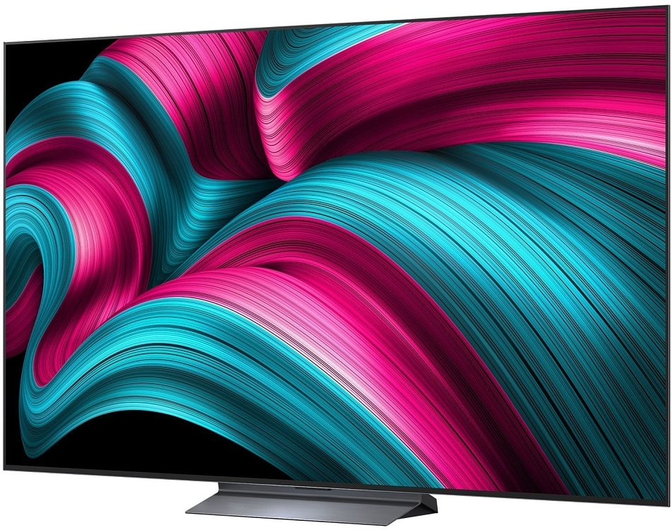 LG Smart Television 77" 4K UHD OLED evo AI C5 C55LA HDR (2025) view 3