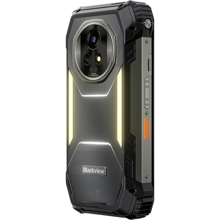 BlackView Xplore 2 Projector 5G Dual SIM (12/256GB) Rugged Smartphone Black view 6