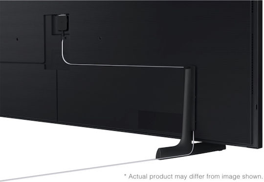 Samsung Smart Television 43" 4K UHD QLED QE43LS03DAUXXH HDR (2024) vue 8
