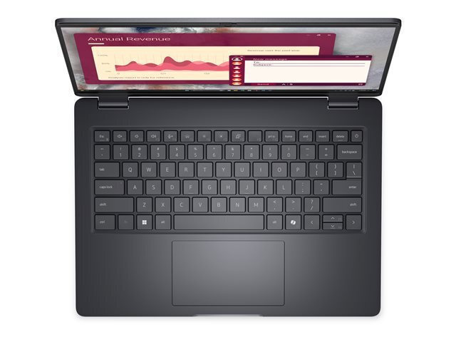 Dell Pro 14 PC14250 14" FHD+ (Core 5-120U/8GB/512GB SSD/W11 Pro) (UK Keyboard) view 4