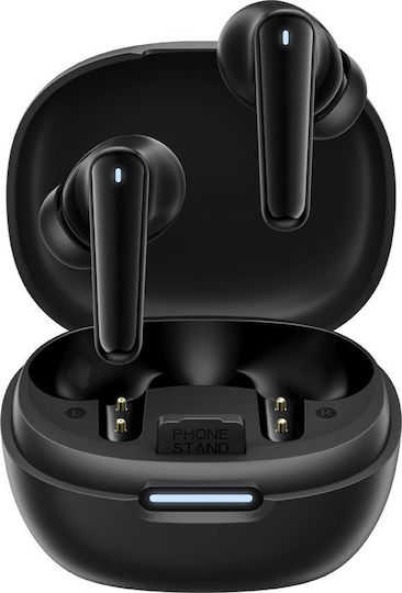 BlackView AirBuds 17 Bluetooth Handsfree Earphones with Sweat Resistance and Charging Case Black