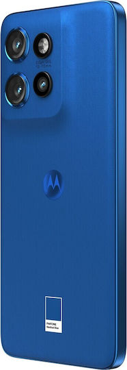 Motorola Edge 50 Neo 5G (8GB/256GB) PANTONE Nautical Blue view 5