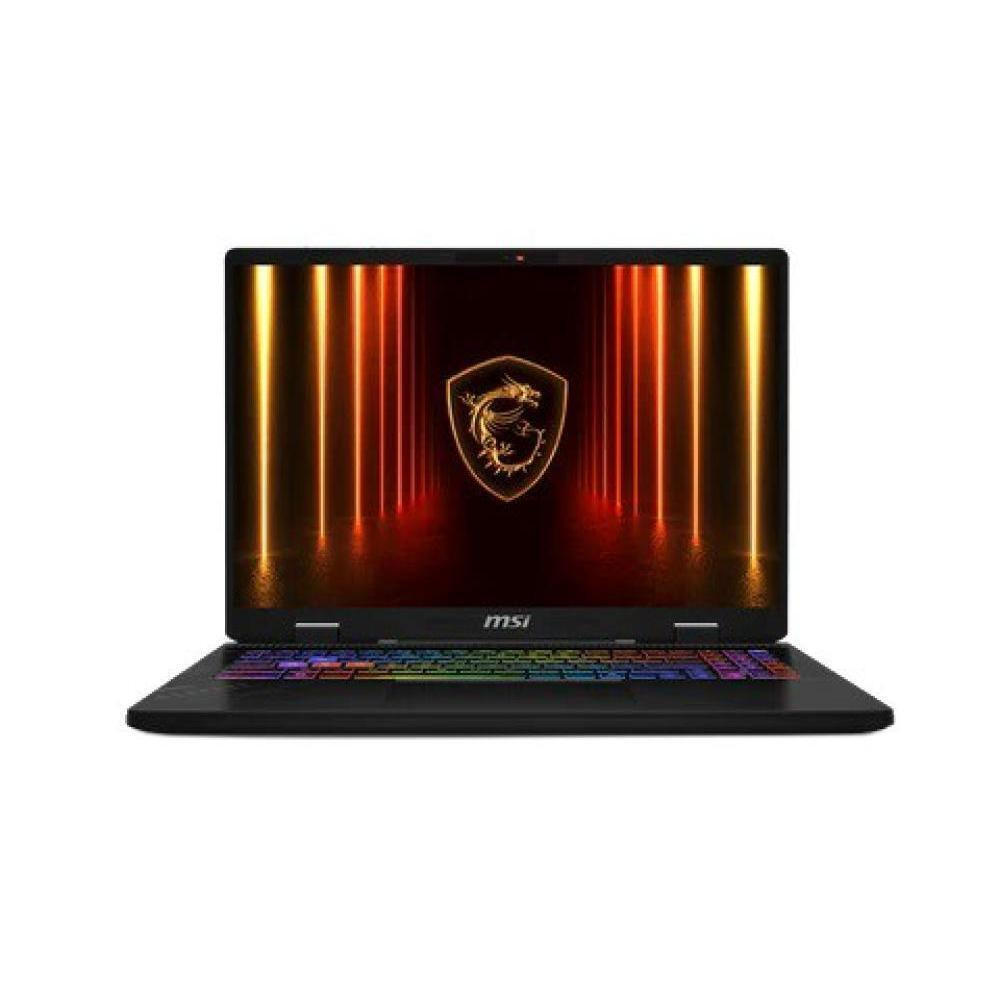 MSI Crosshair A16 HX D8WFKG 16" QHD+ 240Hz (Ryzen 7-8840HX/16GB/1TB SSD/GeForce RTX 5060/No OS) (US Keyboard) view 4