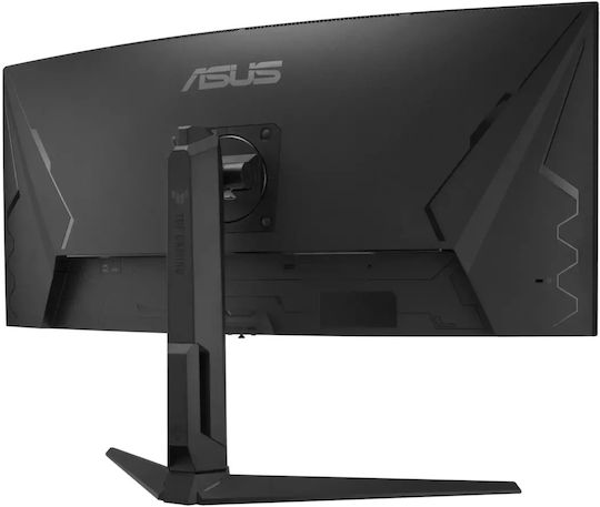 Asus VG34VQEL1A Ultrawide VA HDR Curved Gaming Monitor 34" QHD 3440x1440 view 3