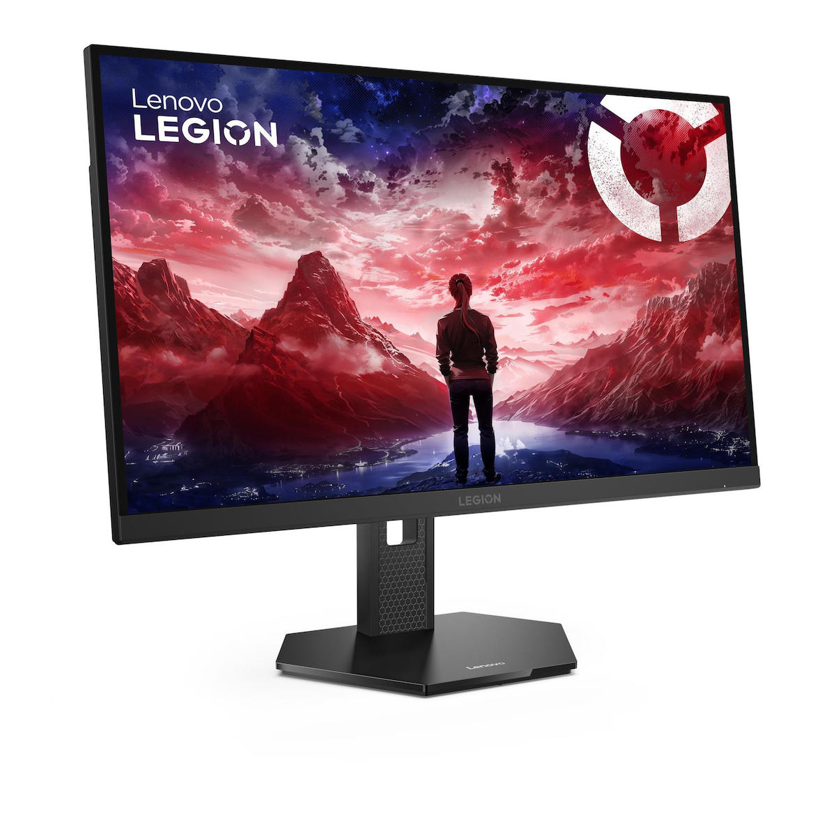 Lenovo Legion 27QD-10 IPS HDR Gaming Monitor 27" QHD 2560x1440 240Hz view 1
