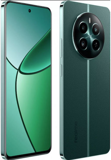 Realme 12+ 5G Dual SIM (12GB/512GB) Pioneer Green vista 6
