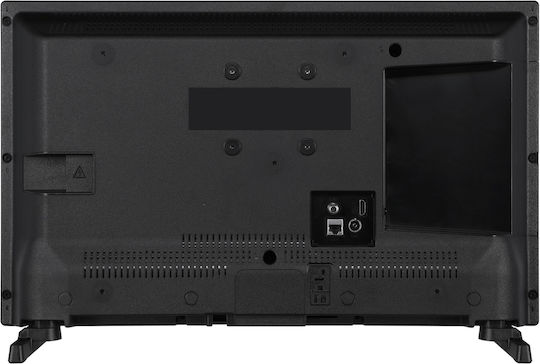 Hitachi Television 24" HD Ready LED 24HE1301 (2020) view 2