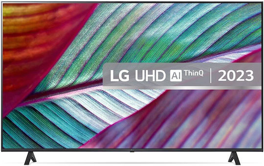 LG Smart Television 50" 4K UHD LED 50UR78006LK HDR (2023) view 1