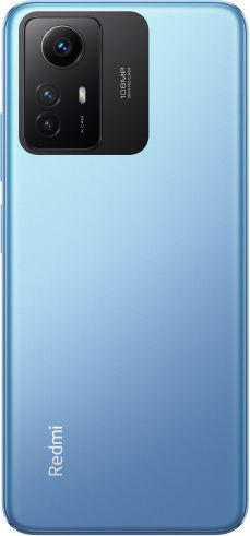 Xiaomi Redmi Note 12S Dual SIM (8GB/256GB) Ice Blue view 3