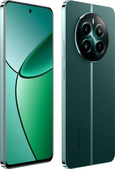 Realme 12+ 5G Dual SIM (12GB/512GB) Pioneer Green vista 2