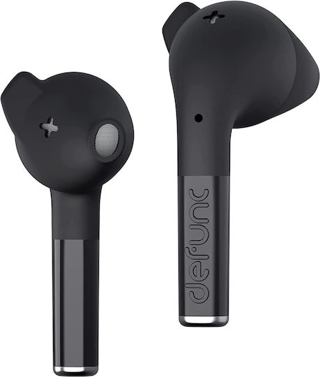 Defunc True Talk In-ear Bluetooth Handsfree Earphones with Sweat Resistance and Charging Case Black view 2