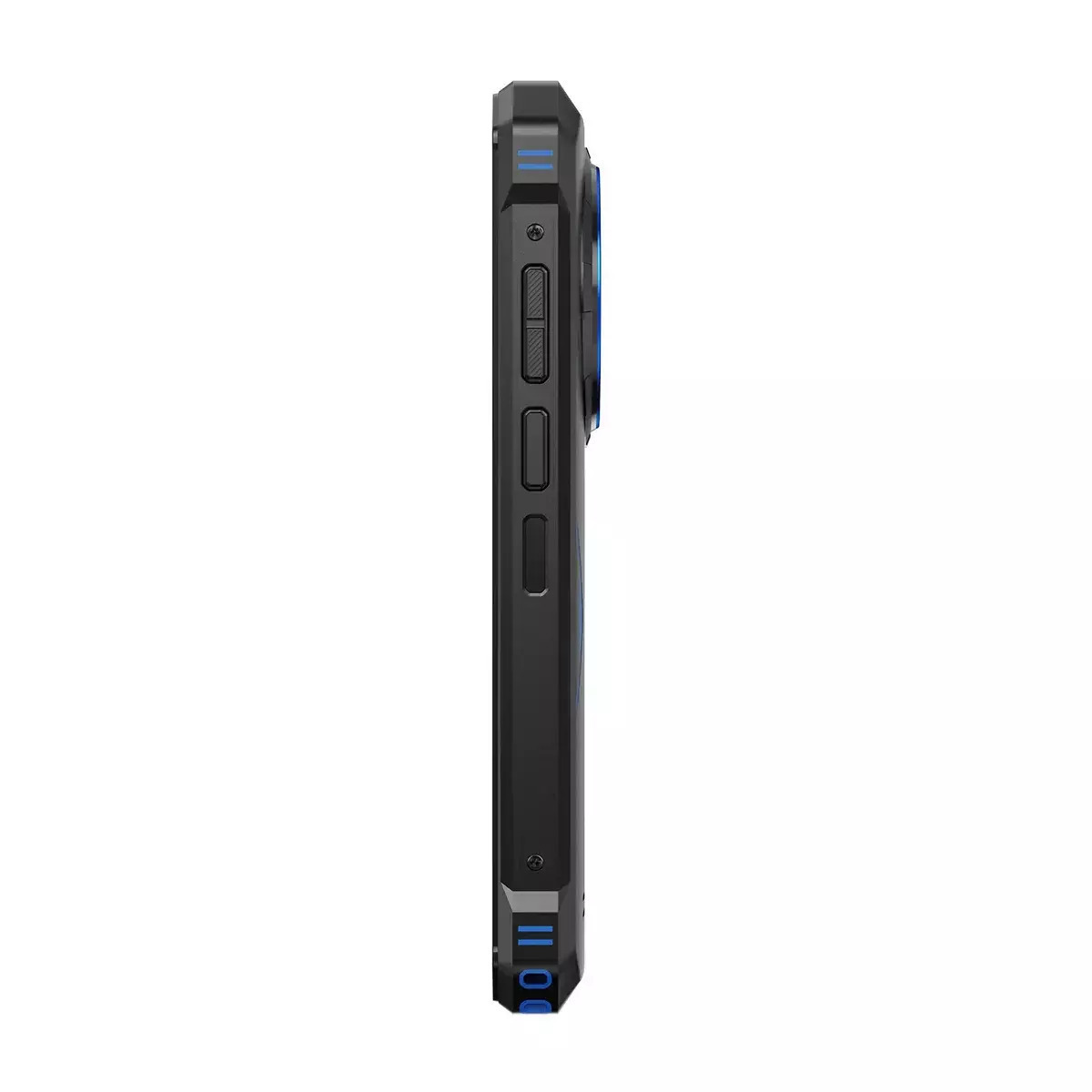 Fossibot F105 Dual SIM (4/64GB) Rugged Smartphone Blue view 6