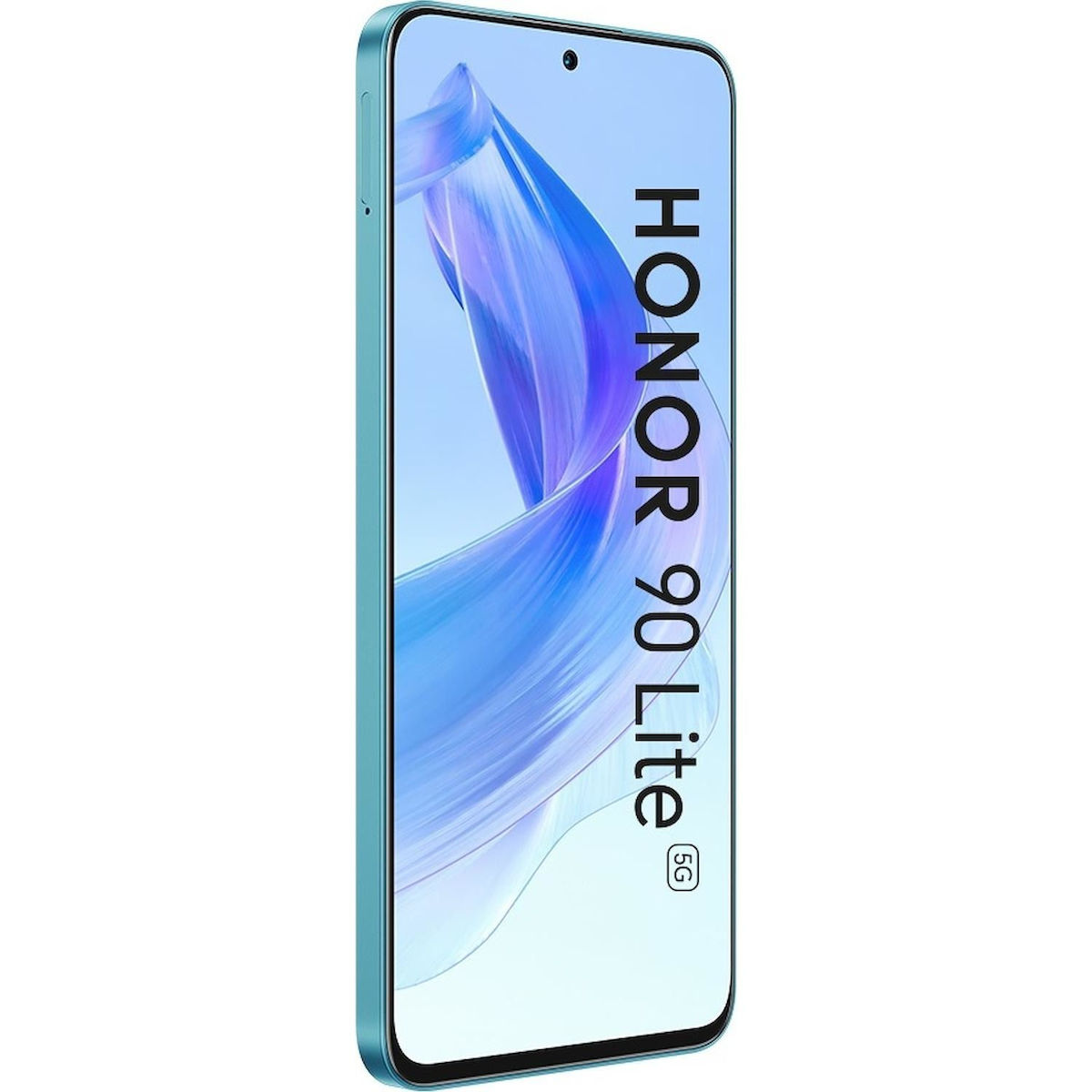 Honor 90 Lite 5G Dual SIM (8GB/256GB) Cyan Lake vue 2