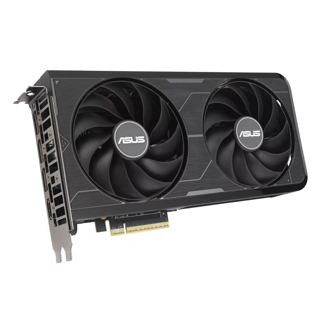 Asus GeForce RTX 5060 Ti 16GB GDDR7 EVO OC Graphics Card 90YV0NQ0-M0NB00 view 7