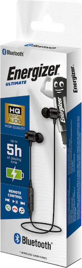 Energizer CIBT20BK2 In-ear Bluetooth Handsfree Earphones Black view 5