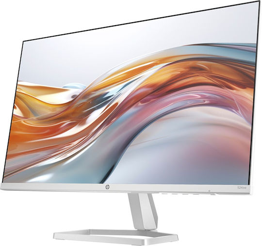 HP 524sw IPS Monitor 23.8" FHD 1920x1080 with Response Time 5ms GTG view 9