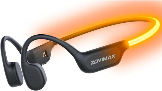 Bone Conduction Bluetooth Handsfree Headphones with Sweat Resistance view 1