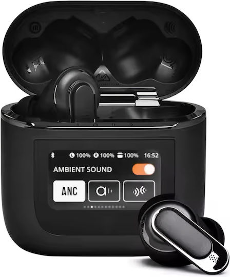 TWS V8 In-ear Bluetooth Handsfree Earphones Black view 8