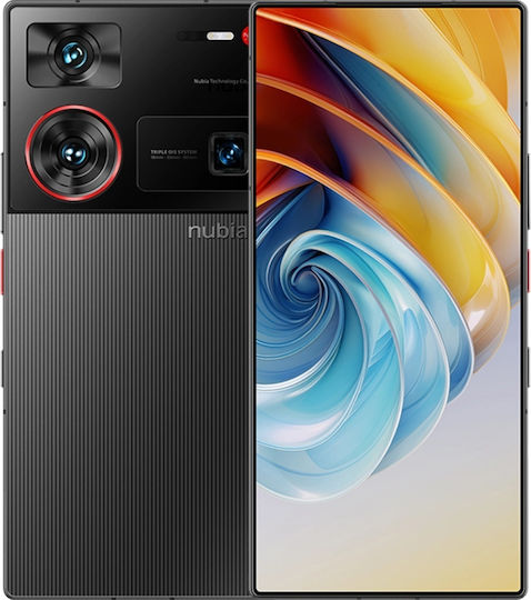 ZTE Nubia Z60 Ultra Photographer Edition 5G Dual SIM (16GB/512GB) Black