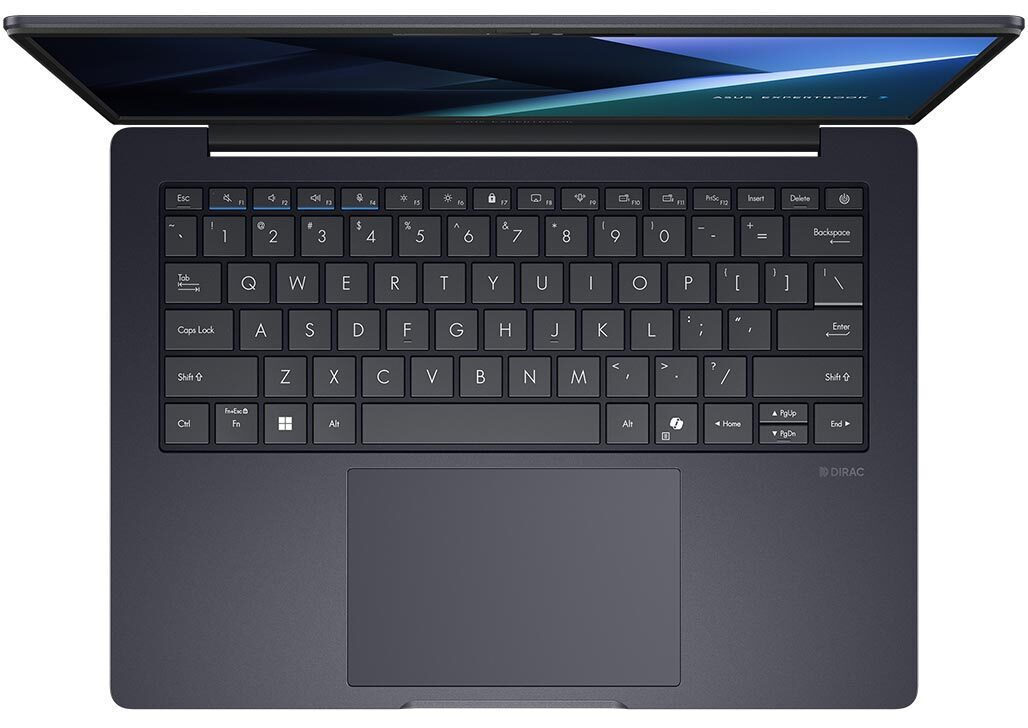 Asus ExpertBook B3 B3405CCA-GR255H4D0X 14" FHD+ (Ultra 7-255H/16GB/1TB SSD/W11 Pro) (GR Keyboard) vue 4