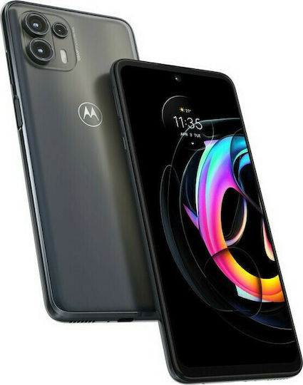 Motorola Edge 20 Lite 5G Dual SIM (8GB/128GB) Electric Graphite