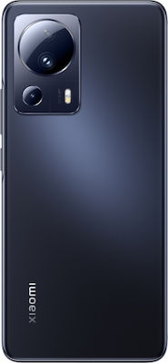 Xiaomi 13 Lite NFC 5G Dual SIM (8GB/128GB) Black view 3