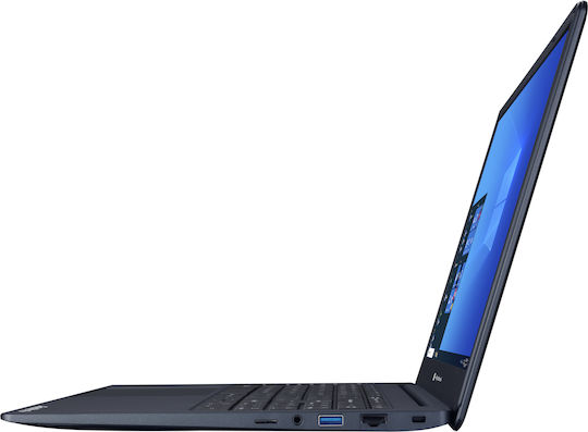 Dynabook Satellite Pro C50-J-10F 15.6" IPS FHD (i5-1135G7/8GB/256GB SSD/W11 Pro) Dark Blue (US Keyboard) view 4