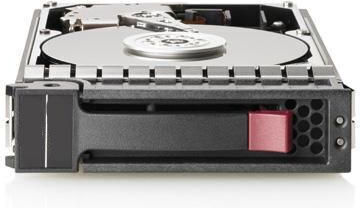 HP 600GB HDD Hard Drive 2.5 SAS 2.0 10000rpm for Server W127213351