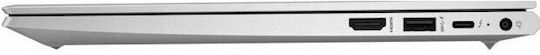 HP Elitebook 630 G10 13.3" IPS (i7-1355U/16GB/512GB SSD/W11 Pro) (US Keyboard) vue 5