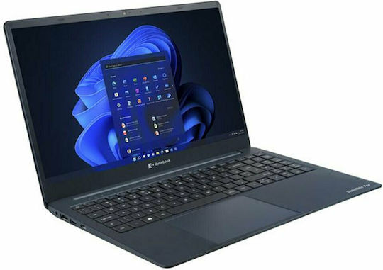 Dynabook Satellite Pro C50-J-11A 15.6" IPS FHD (i5-1135G7/8GB/256GB SSD/W11 Home) Dark Blue (US Keyboard)