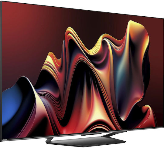 Hisense Smart Television 75" 4K UHD Mini LED 75U7NQ HDR (2024) view 2