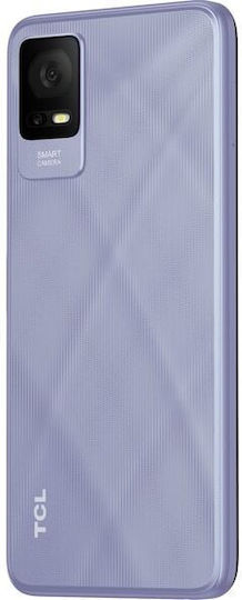TCL 405 Dual SIM (2GB/32GB) Lavender Pink view 3