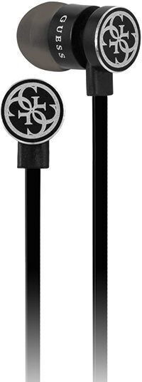 Guess GUEPBTBK In-ear Bluetooth Handsfree Earphones Black view 3