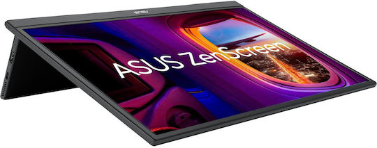 Asus ZenScreen MB17AHG IPS Portable Monitor 17.3" FHD 1920x1080 144Hz with Response Time 5ms GTG view 4
