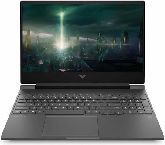 HP Victus 15-fb0202nf 15.6" FHD (Ryzen 5-5600H/16GB/512GB SSD/GeForce RTX 3050/No OS) (FR Keyboard)