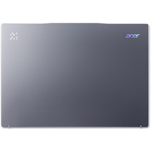 Acer Swift 14 AI SF14-11-X128 14.5" IPS QHD+ 120Hz (Snapdragon-X Plus X1P-64100/16GB/1TB SSD/W11 Home) Steel Gray (US Keyboard) view 4