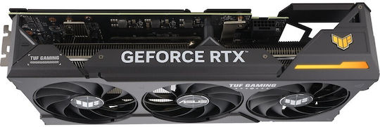 Asus GeForce RTX 4070 Super 12GB GDDR6X TUF Gaming OC Edition Graphics Card vista 8