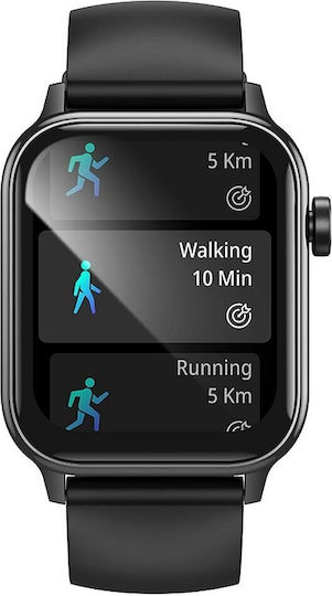 Hoco Y26 Smartwatch (Black) Ansicht 2