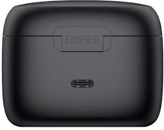 Edifier NeoDots In-ear Bluetooth Handsfree Earphones with Sweat Resistance and Charging Case Black vue 9