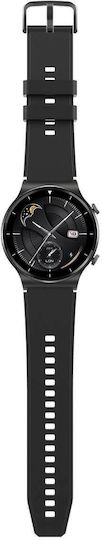 BlackView R7 Pro Aluminium 46mm Smartwatch with Heart Rate Monitor (Black) view 5