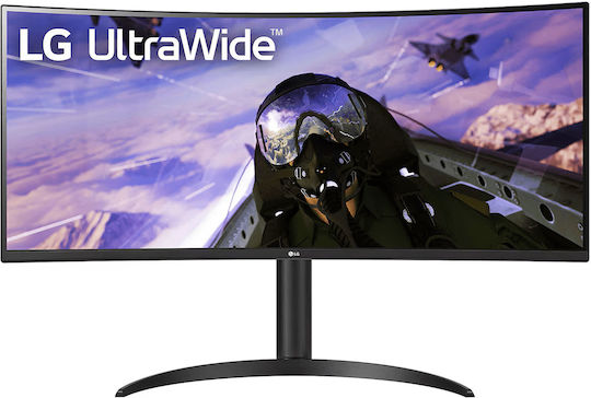 LG 34BR65F-B Ultrawide IPS HDR Gaming Monitor 34" FHD 2560x1080 with Response Time 5ms GTG view 3