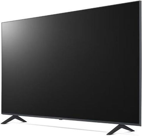 LG Smart Television 75" 4K UHD LED 75UR75003LK HDR (2023) view 3