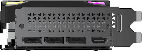 PNY GeForce RTX 5070 12GB GDDR7 ARGB EPIC-X RGB OC Triple Fan Graphics Card view 7