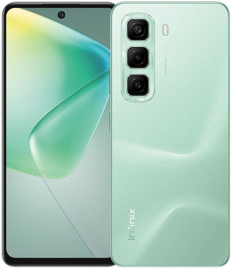 Infinix HOT 50 Dual SIM (8GB/128GB) Light Green view 1