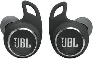 JBL Reflect Aero In-ear Bluetooth Handsfree Earphones with Sweat Resistance and Charging Case Black vista 2