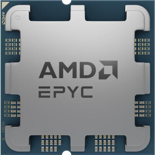 AMD Epyc 4585PX 4.3GHz Processor 16 Core for Socket AM5 Tray view 2