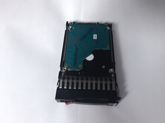HP 450GB HDD Hard Drive 3.5" SAS 3.0 15000rpm For Server W125867462 view 3