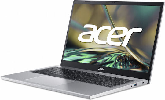 Acer Aspire 3 A315-24P-R654 15.6" IPS FHD (Ryzen 5-7520U/16GB/512GB SSD/No OS) (US Keyboard) view 4