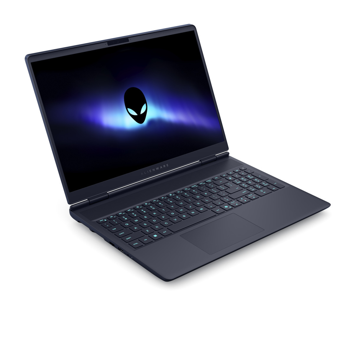 Dell Alienware Aurora AC16250 16" QHD+ 120Hz (Core 7-240H/32GB/1TB SSD/GeForce RTX 5060/W11 Home) Interstellar Indigo (International English Keyboard) view 2